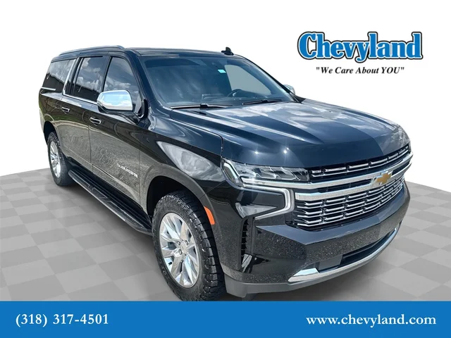 2024 Chevrolet Suburban