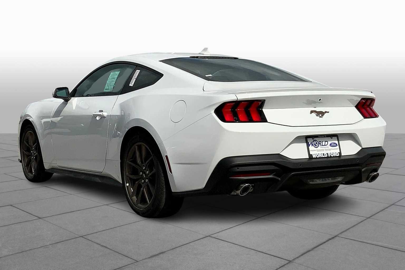 2025 Ford Mustang EcoBoost Premium Fastback - Photo 11