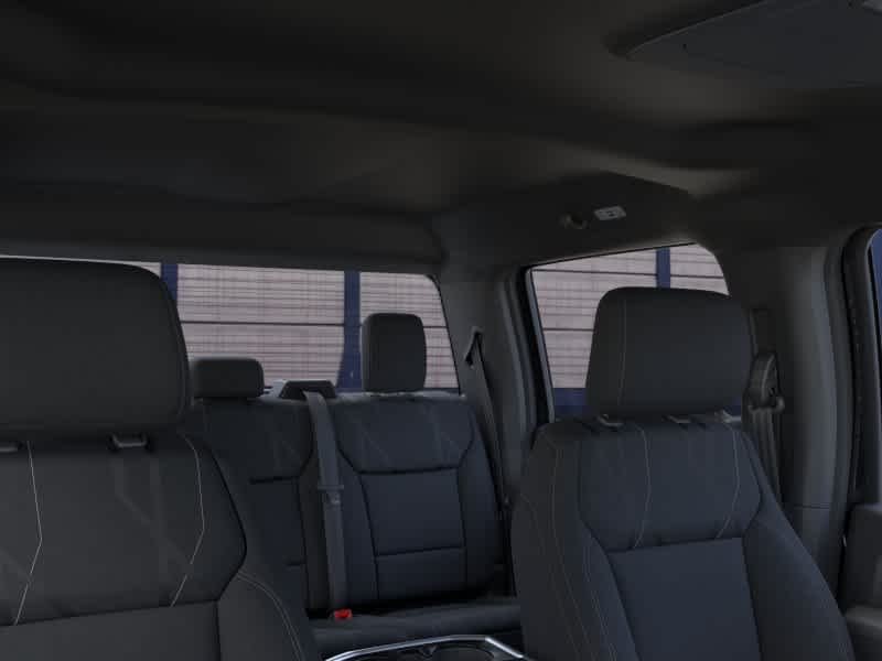 New 2026 Agate Black Metallic Ford STX image 22