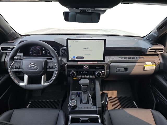 New 2026 Wind Chill Pearl Toyota Limited image 9