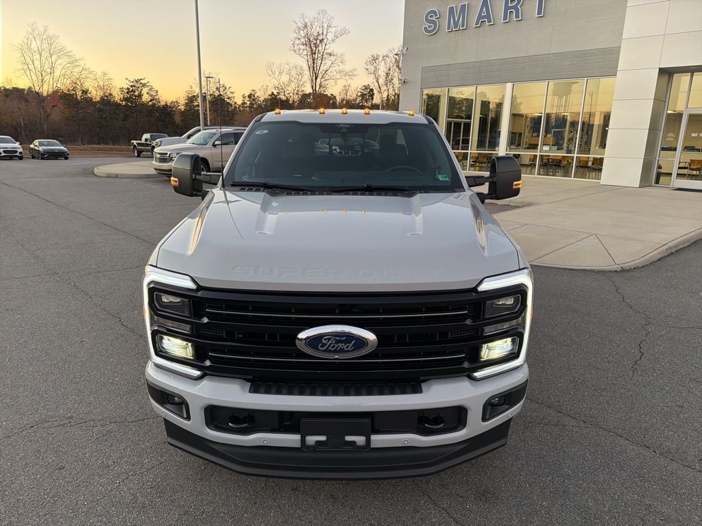 New 2026 Avalanche Ford F-250® Platinum® image 10