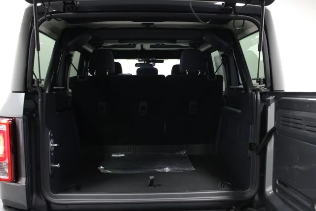 New 2026 Carbonized Gray Metallic Ford Big Bend® image 37