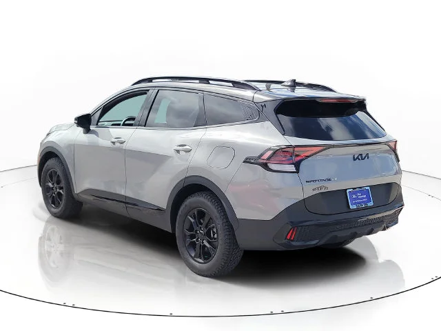 Certified Used 2025 Gray Kia X-Pro Prestige image 7