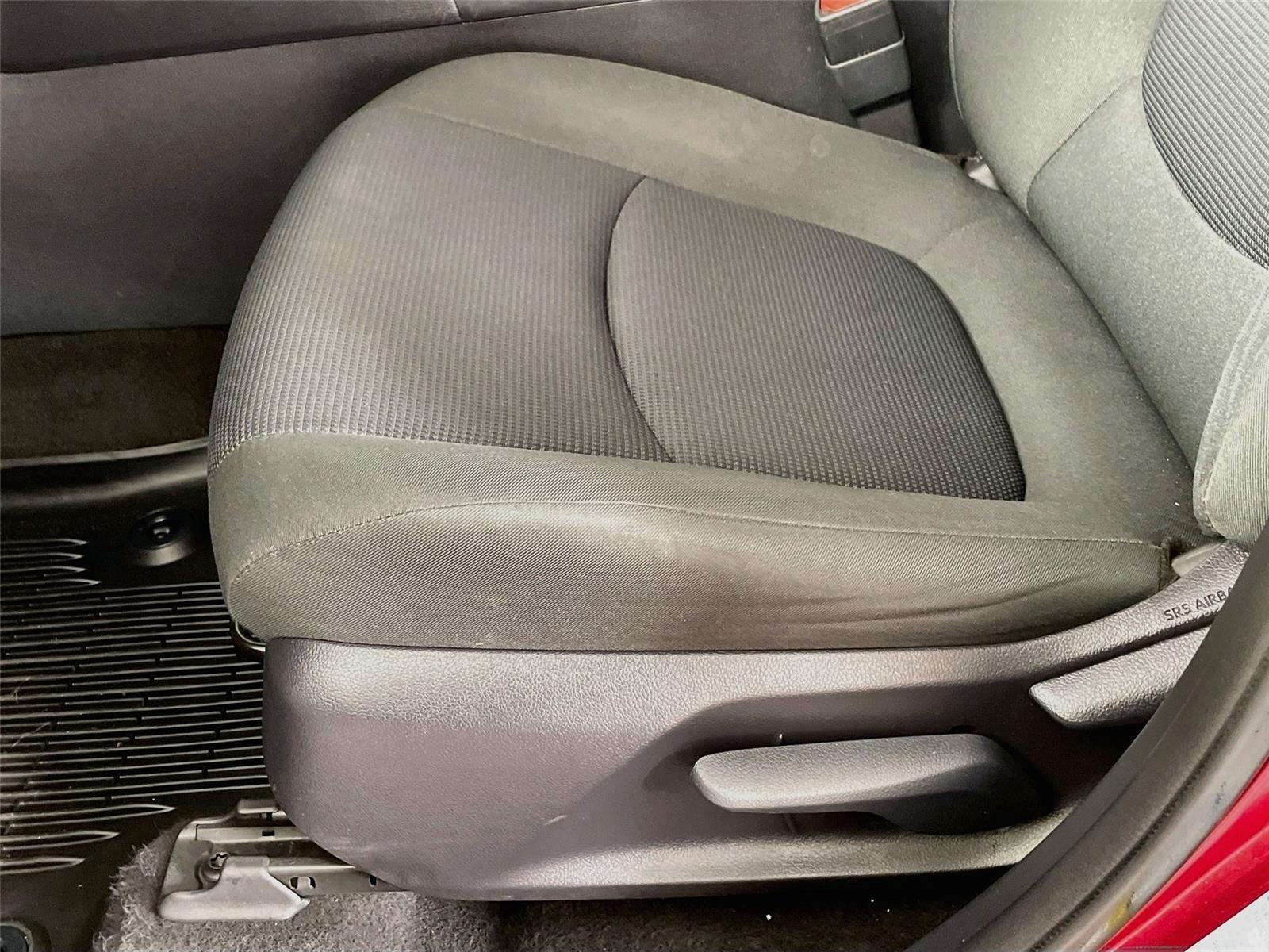 Used 2019 Ruby Flare Pearl Toyota LE image 21