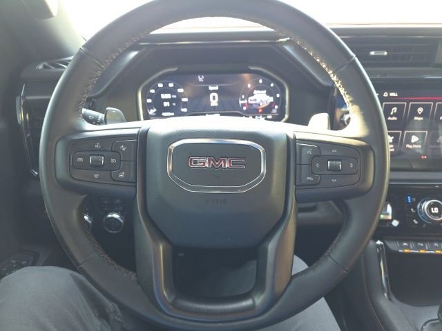 Used 2024 Silver GMC AT4 image 13