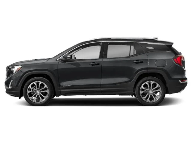 Used 2018 Summit White GMC SLT image 4
