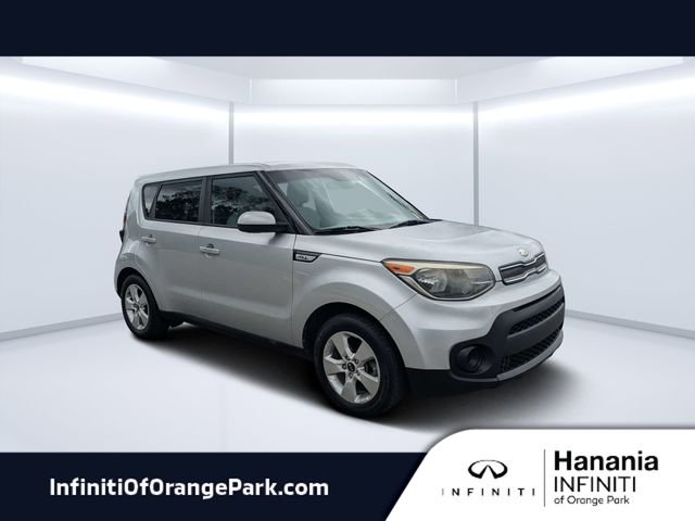 2018 Kia Soul 1.6L Base 6 A/T's photo