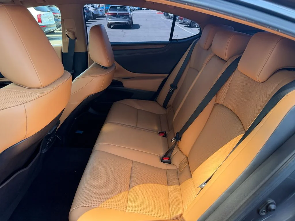 Used 2023 Cloudburst Gray Lexus 250 image 26