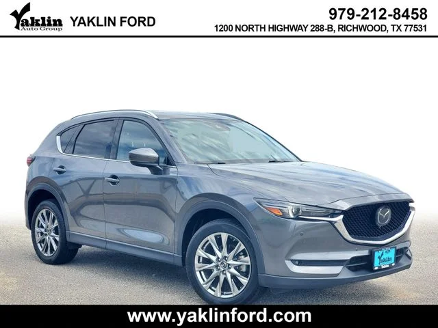 2020 Mazda CX-5 Signature Auto AWD's photo