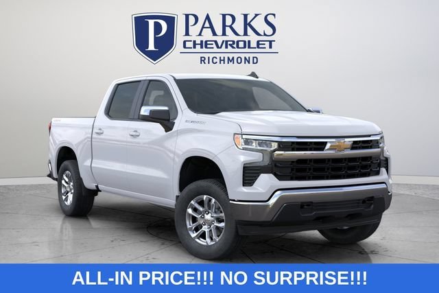 2026 Chevrolet Silverado 1500 LT - Photo 2