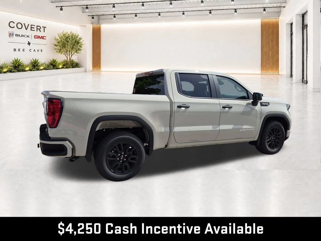 2026 GMC Sierra 1500 Pro - Photo 12