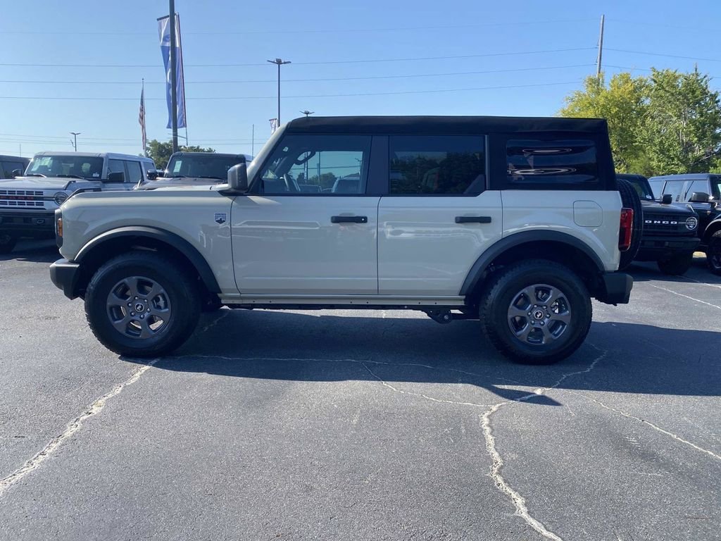 New 2026 Desert Sand Ford Big Bend® image 5