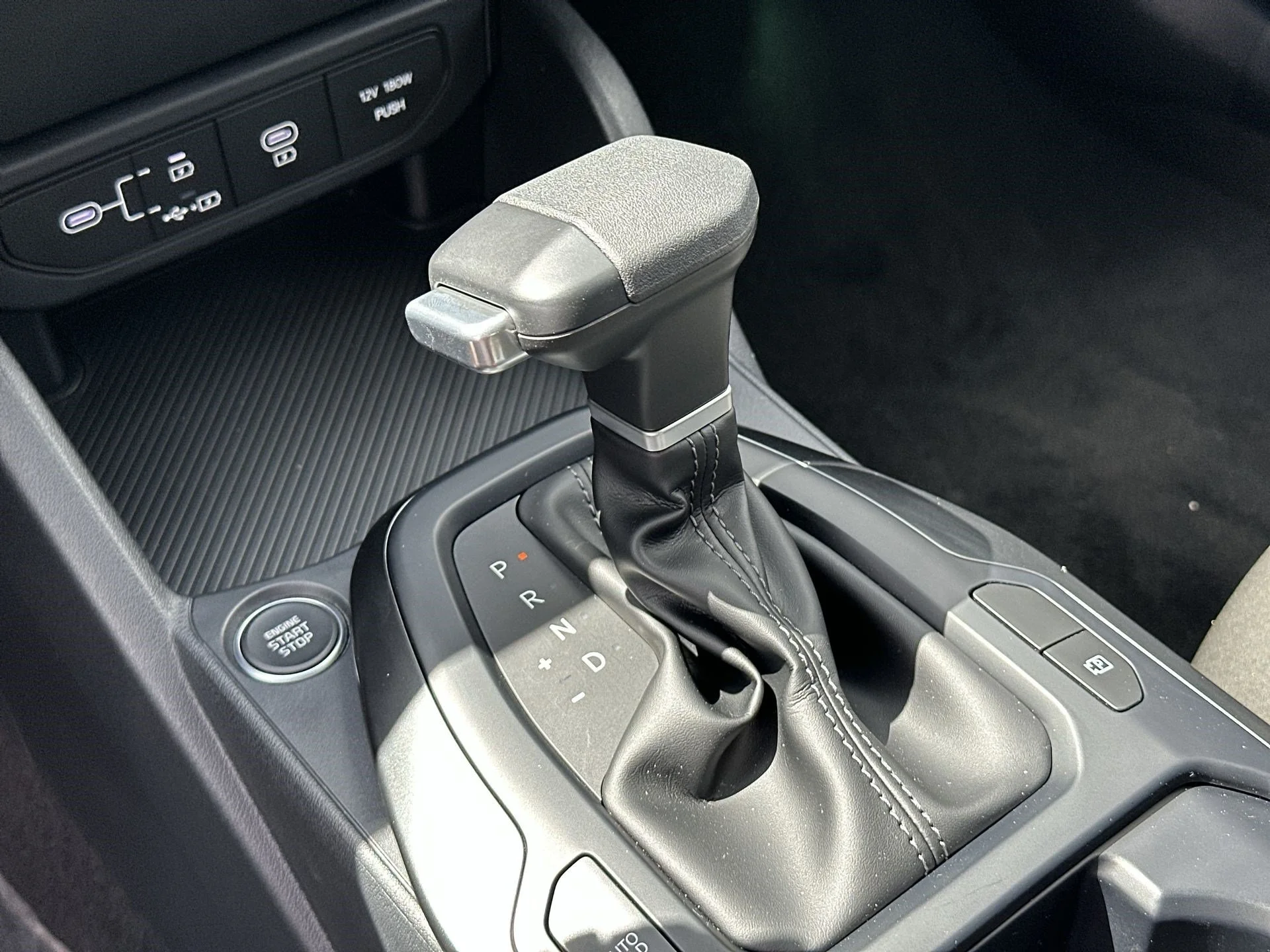 New 2026 Interstellar Gray Kia LX image 20