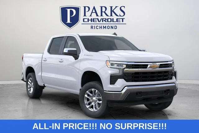 2026 Chevrolet Silverado 1500 LT - Photo 2