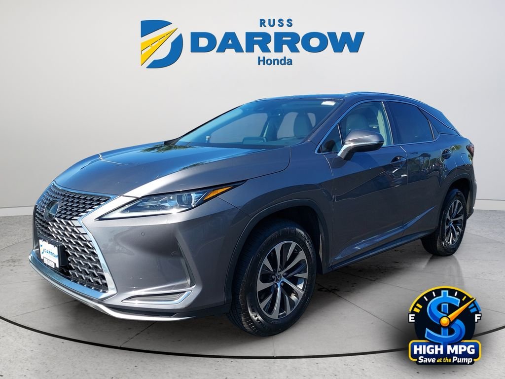 Used 2020 Gray Lexus 350 image 1