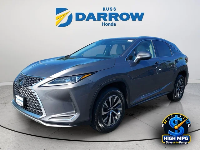 2020 Lexus RX 350
