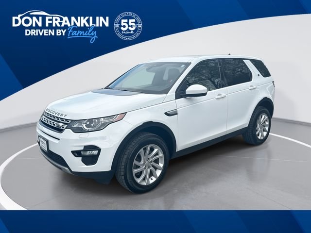 2016 Land Rover Discovery Sport 2.0 HSE's photo