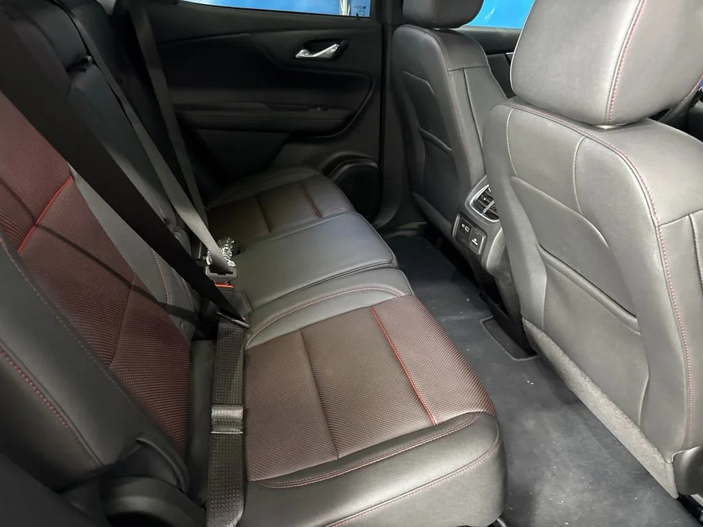 New 2026 Sterling Gray Metallic Chevrolet RS image 3