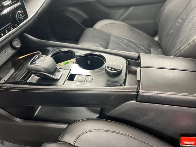 Used 2023 Boulder Gray Pearl Nissan Platinum image 15