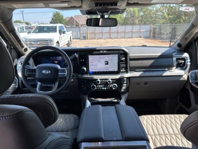 New 2026 Star White Metallic Tri-Coat Ford Platinum image 65