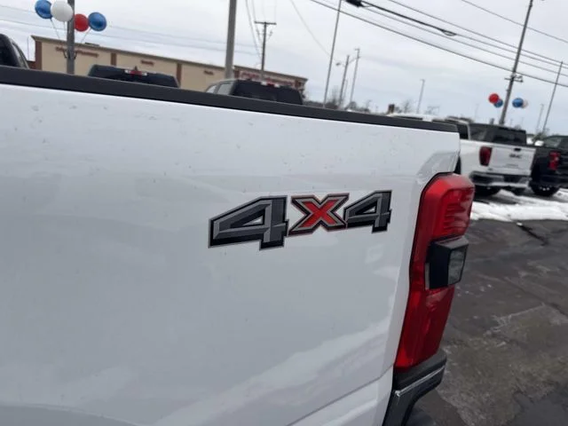 Used 2023 White Ford Lariat image 15