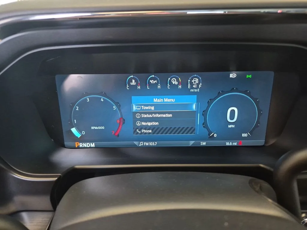 New 2026 Marsh Gray Ford F-250® Lariat® image 23