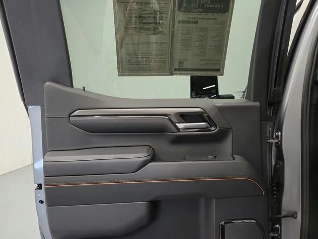 Used 2024 Sterling Metallic GMC AT4 image 33