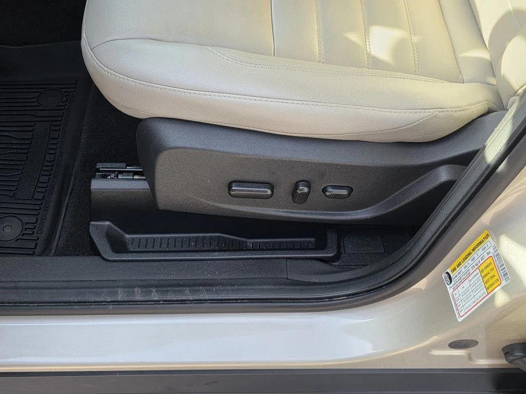 Used 2017 Gold Ford Titanium image 18