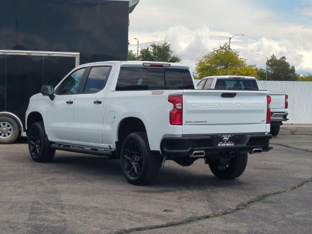 Used 2026 Summit White Chevrolet LT Trail Boss image 6