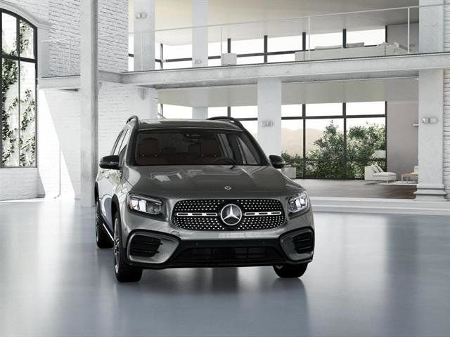 New 2026 Mountain Grey Metallic Mercedes-Benz GLB 250 image 8