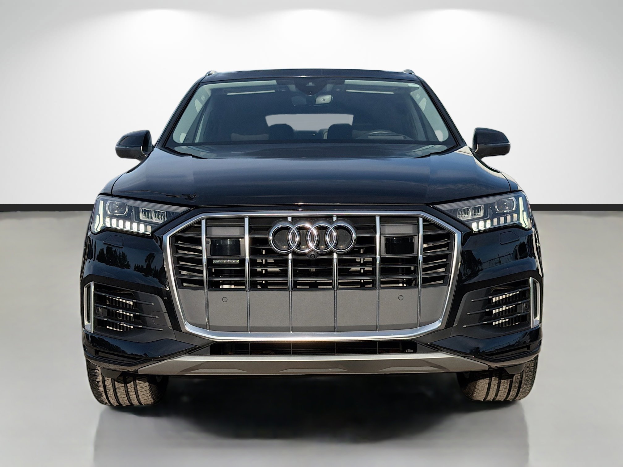 Used 2023 Black Metallic Audi Prestige image 8