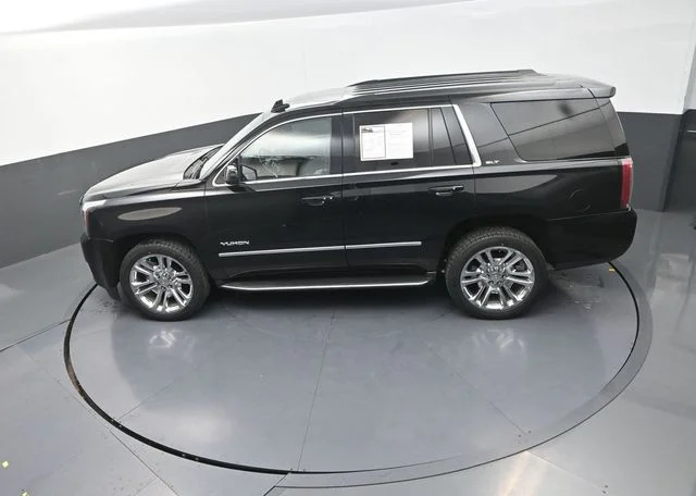 Used 2020 Black GMC SLT image 15