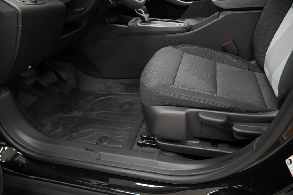 New 2026 Mosaic Black Metallic Chevrolet LS image 31