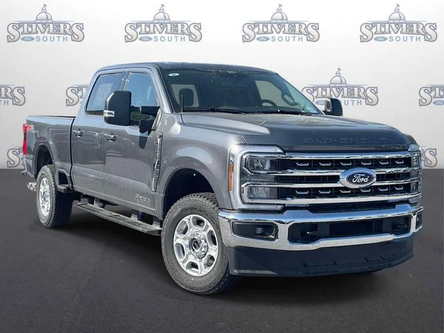 2026 Ford F-250SD