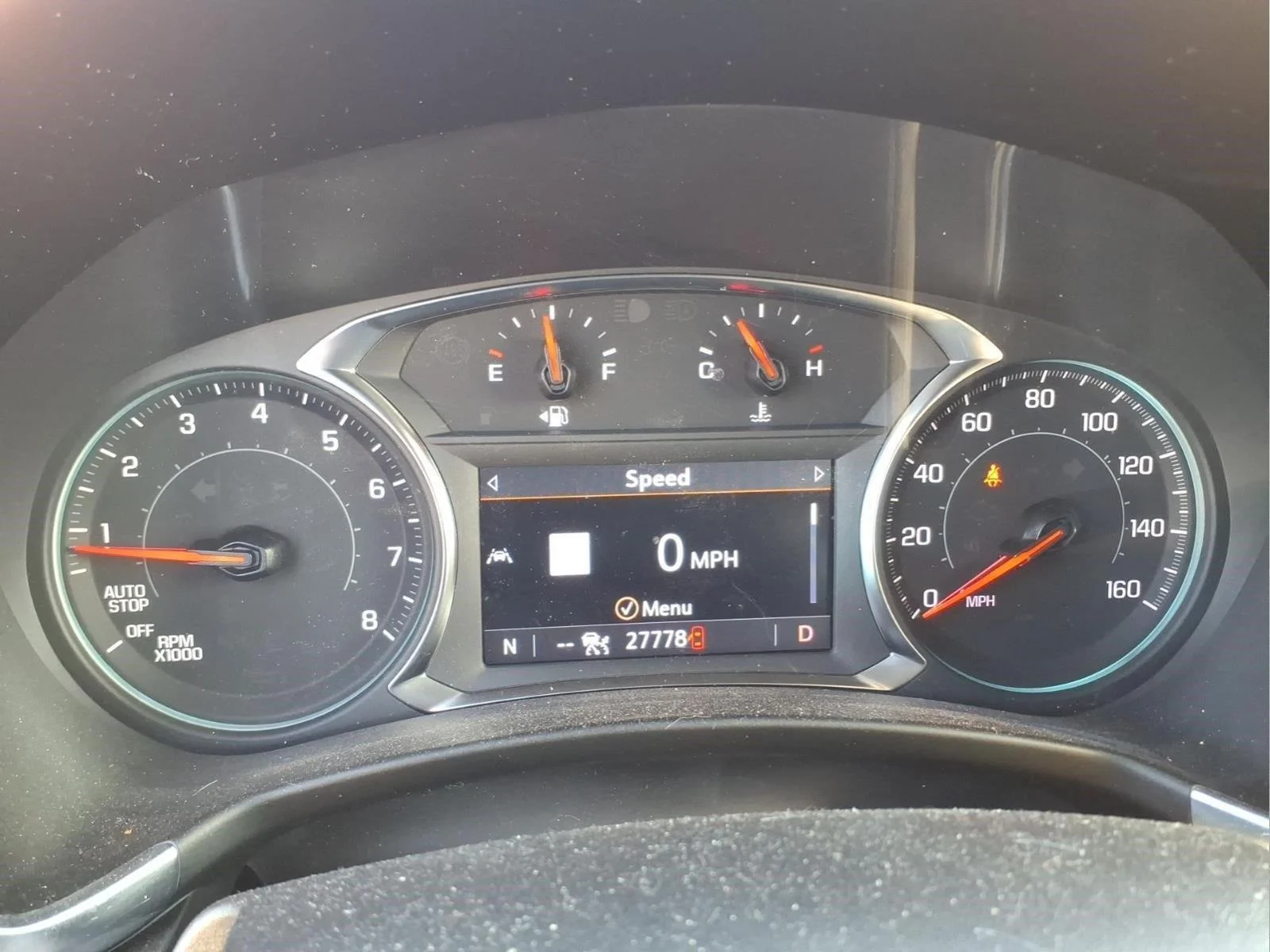 Used 2024 Iridescent Pearl Tricoat Chevrolet Premier image 19