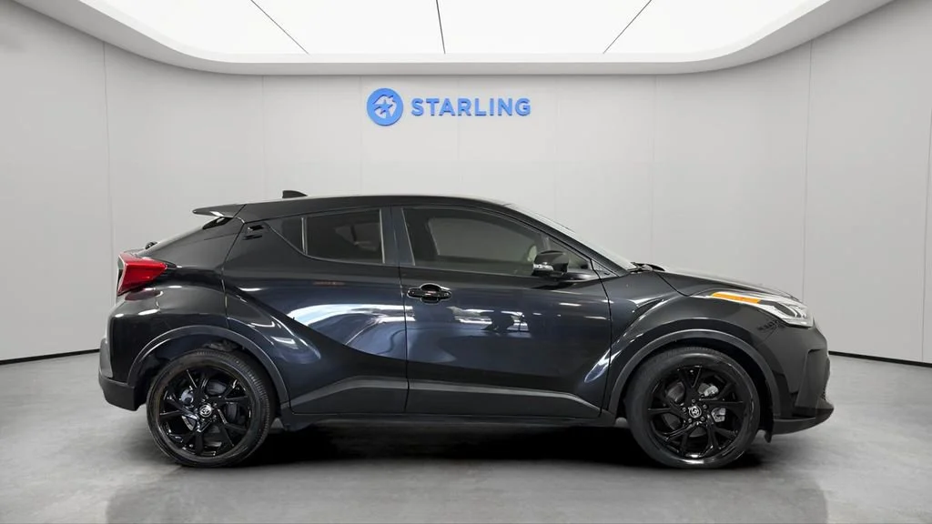 Used 2021 Black Toyota Nightshade Edition image 11