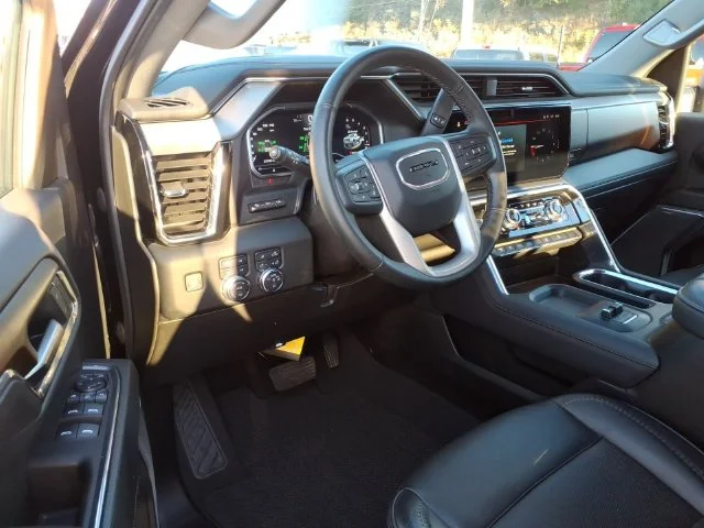 Used 2024 Black GMC Denali image 20
