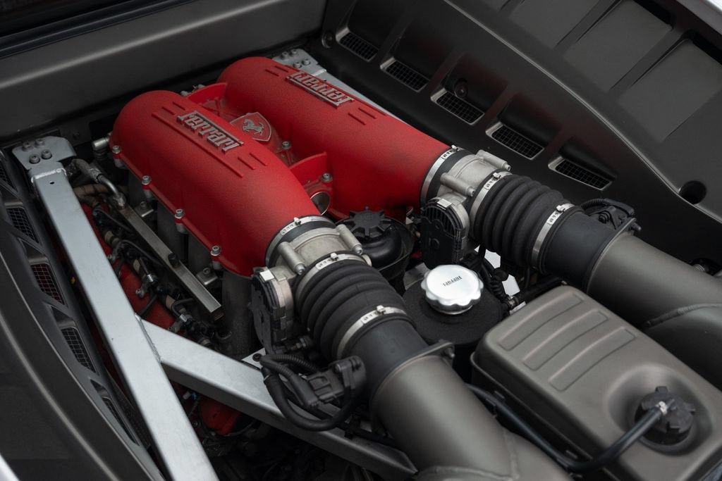 Used 2007 Argento Nurburgring Ferrari Berlinetta image 27