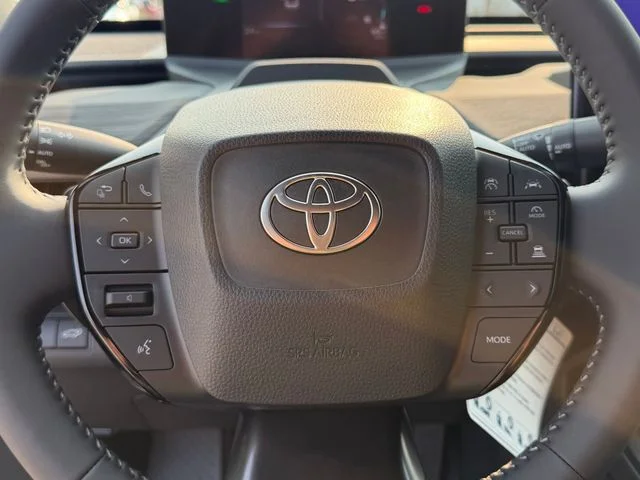 New 2026 Cement Toyota SE image 12