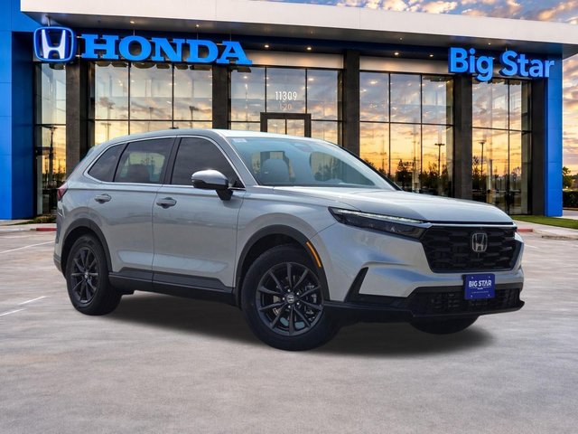 2027 Honda CR-V EX-L