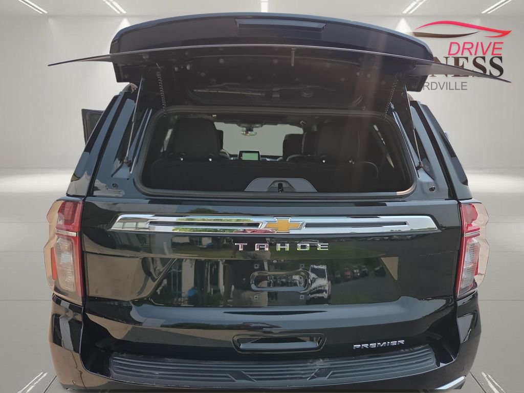 Used 2022 Black Chevrolet Premier image 40