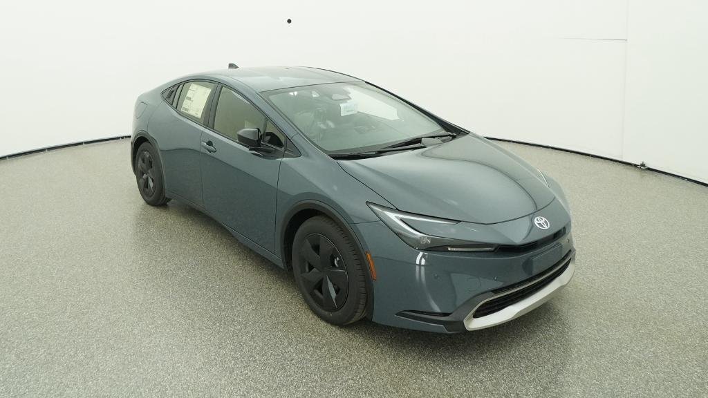 New 2026 Guardian Gray Toyota SE image 10