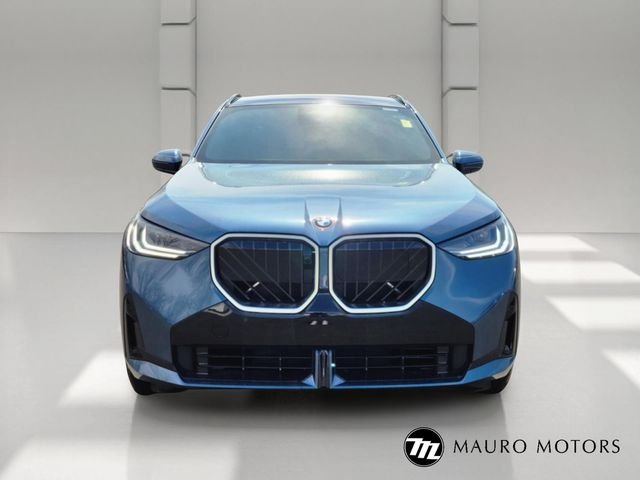Used 2026 Blue BMW 30 xDrive image 8