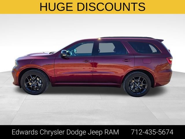 2026 Dodge Durango GT HEMI Plus V8 - Photo 7