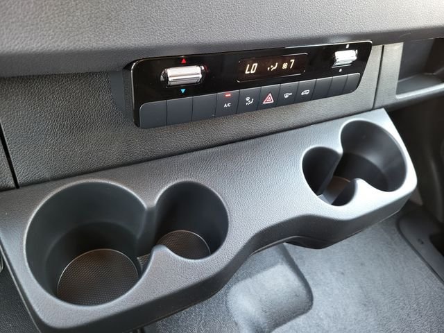 New 2026 Pebble Gray Mercedes-Benz Cargo 144 WB image 20