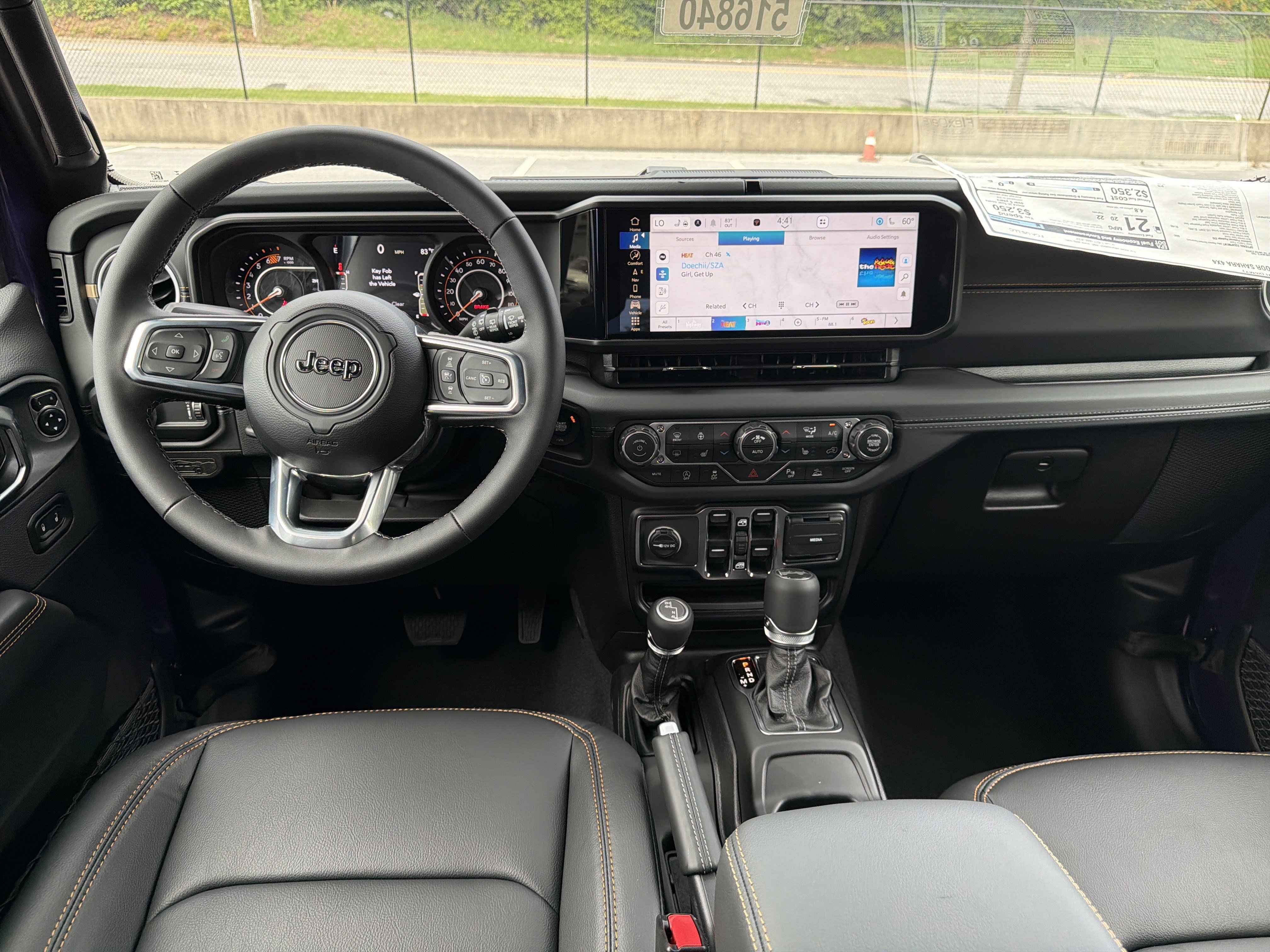 New 2026 Reign Exterior Paint Jeep Sahara image 27