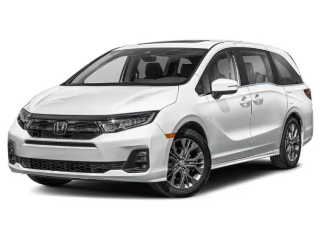 2026 Honda Odyssey's photo