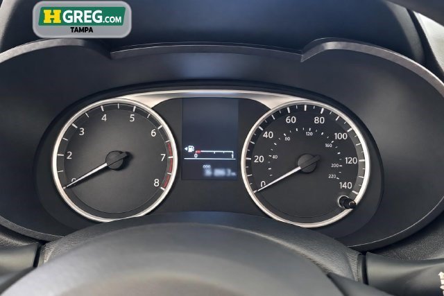 Used 2024 Gun Metallic Nissan S image 10