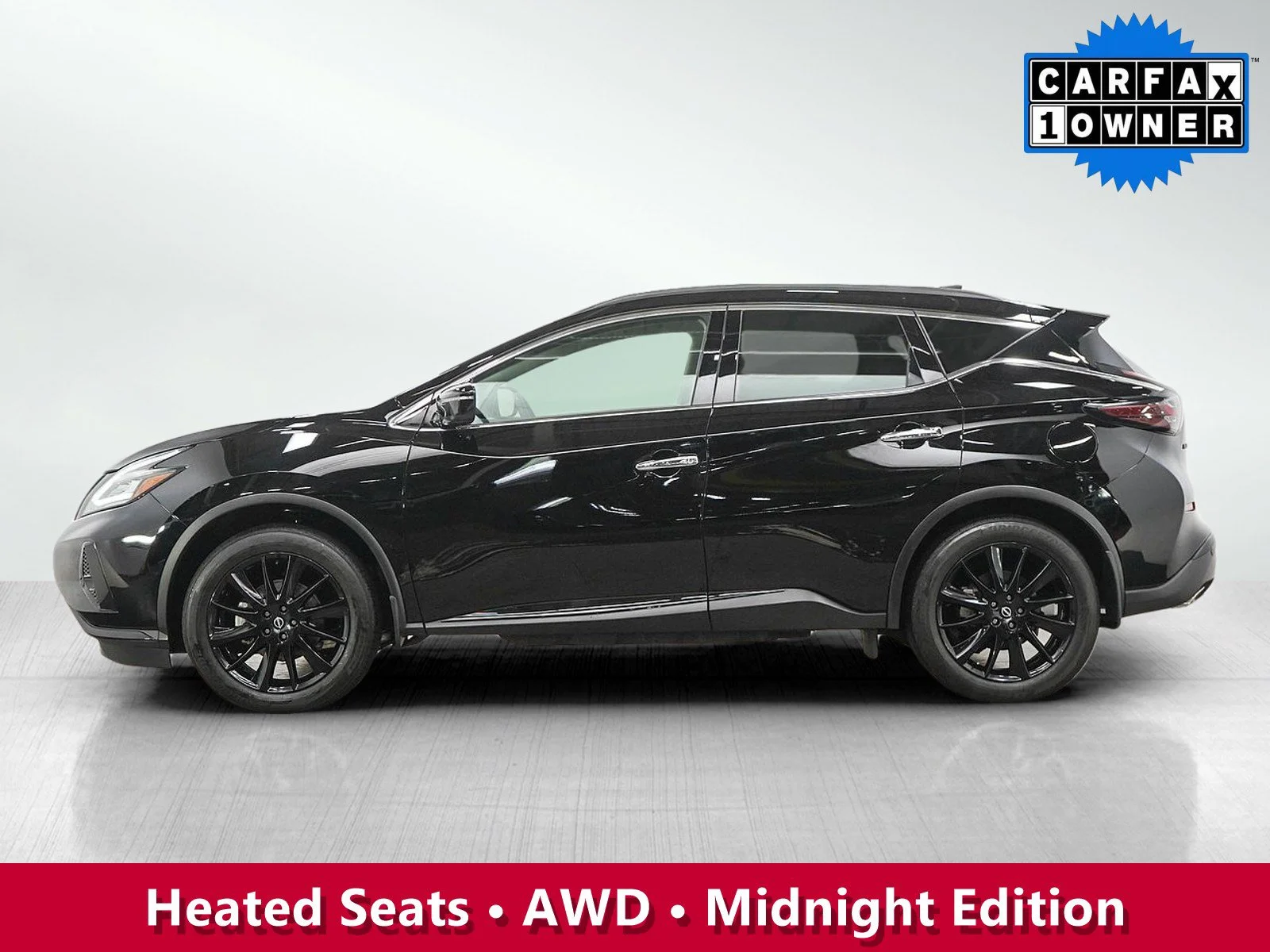 Used 2024 Nissan Murano SV with VIN 5N1AZ2BS1RC104606 for sale in Burnsville, Minnesota