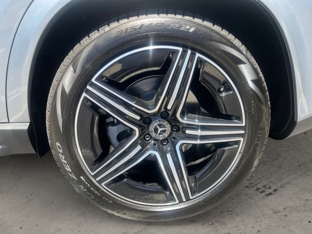 New 2026 Cirrus Silver Metallic Mercedes-Benz GLE 450 image 14